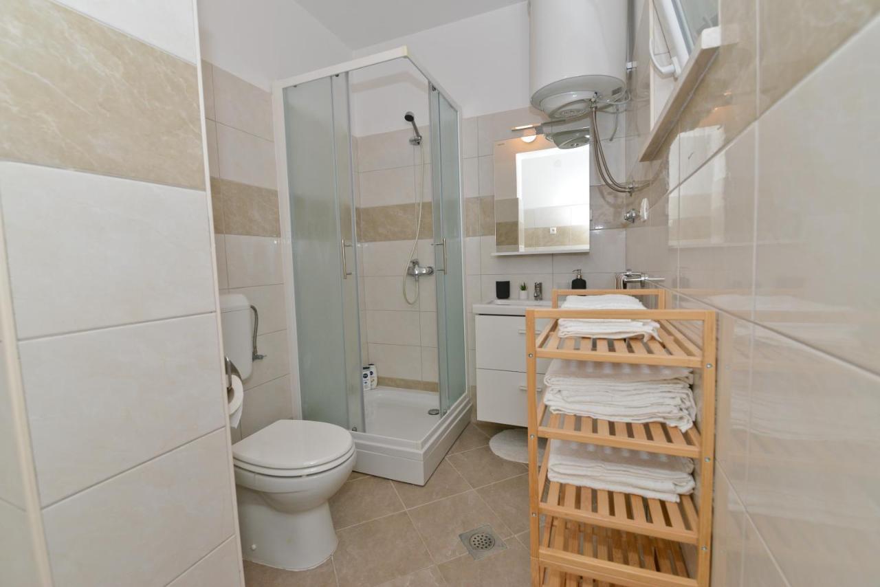 Apartments Lemon ซาดาร์ ภายนอก รูปภาพ