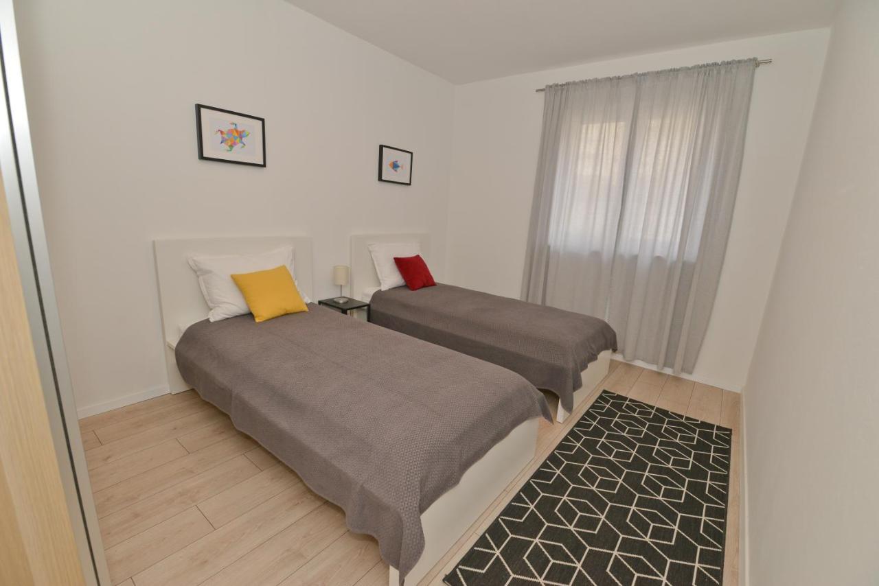 Apartments Lemon ซาดาร์ ภายนอก รูปภาพ