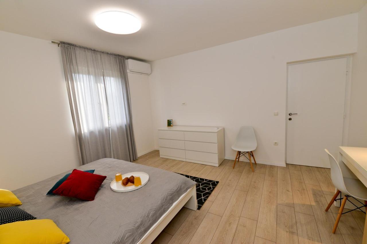 Apartments Lemon ซาดาร์ ภายนอก รูปภาพ