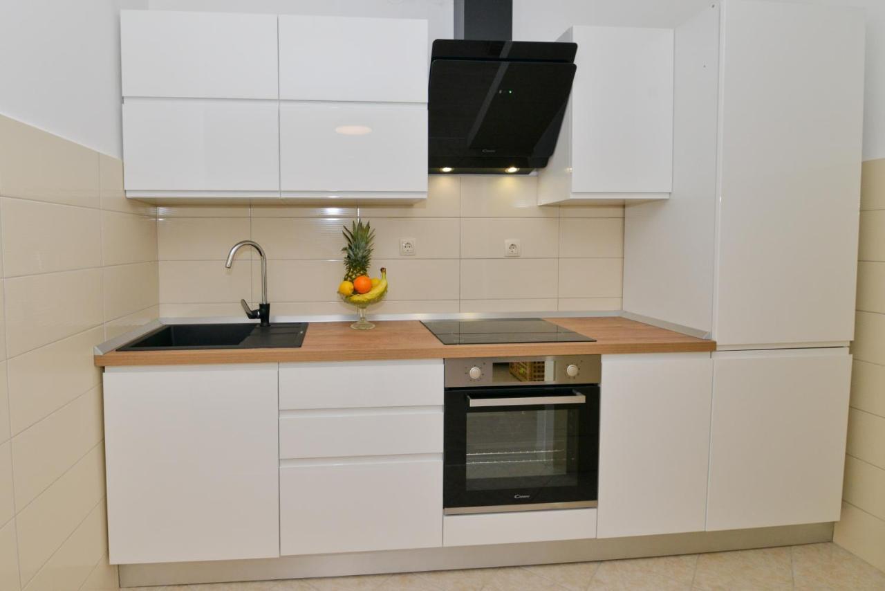 Apartments Lemon ซาดาร์ ภายนอก รูปภาพ