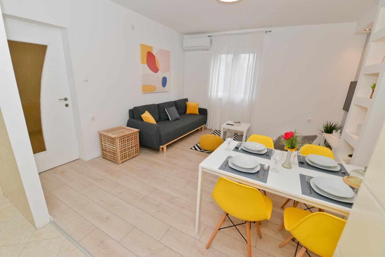 Apartments Lemon ซาดาร์ ภายนอก รูปภาพ