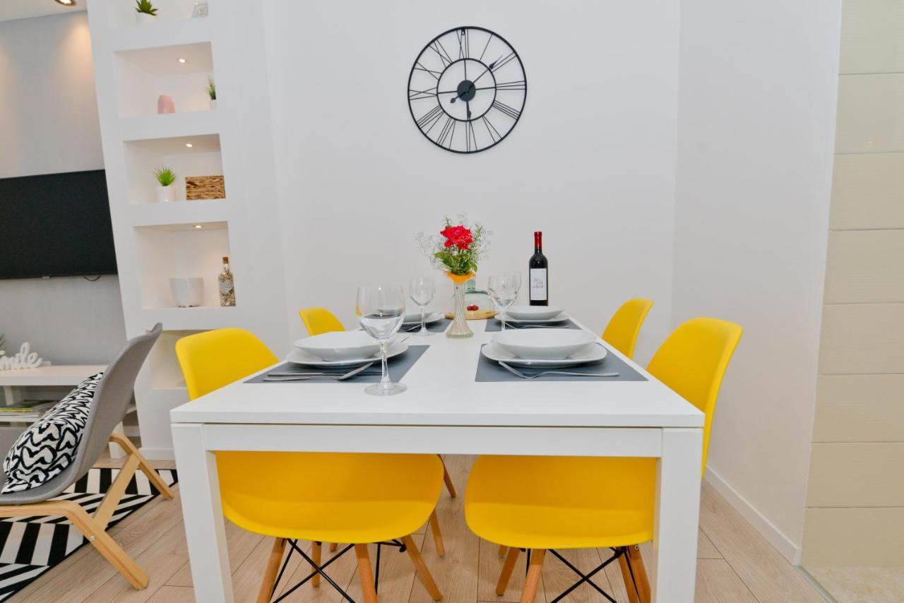 Apartments Lemon ซาดาร์ ภายนอก รูปภาพ
