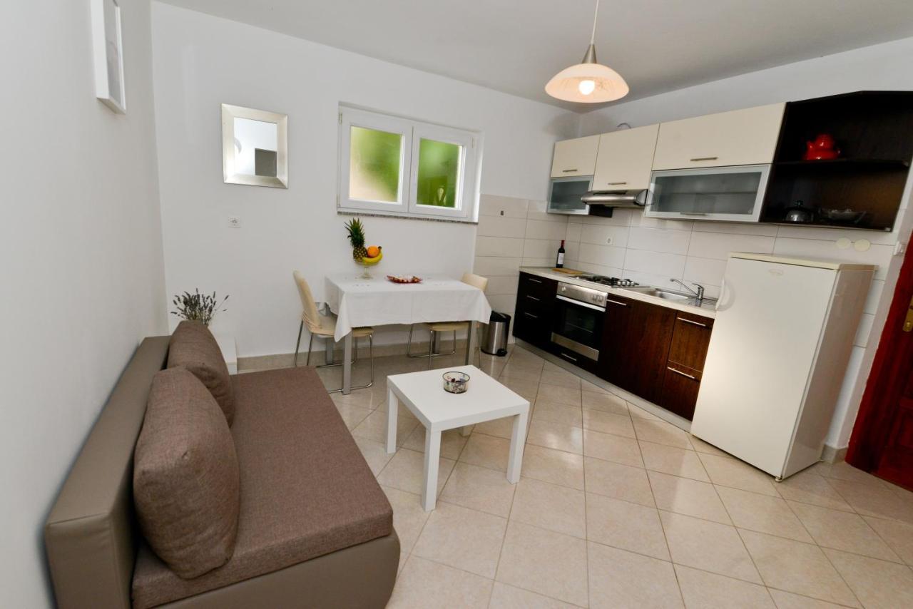 Apartments Lemon ซาดาร์ ภายนอก รูปภาพ