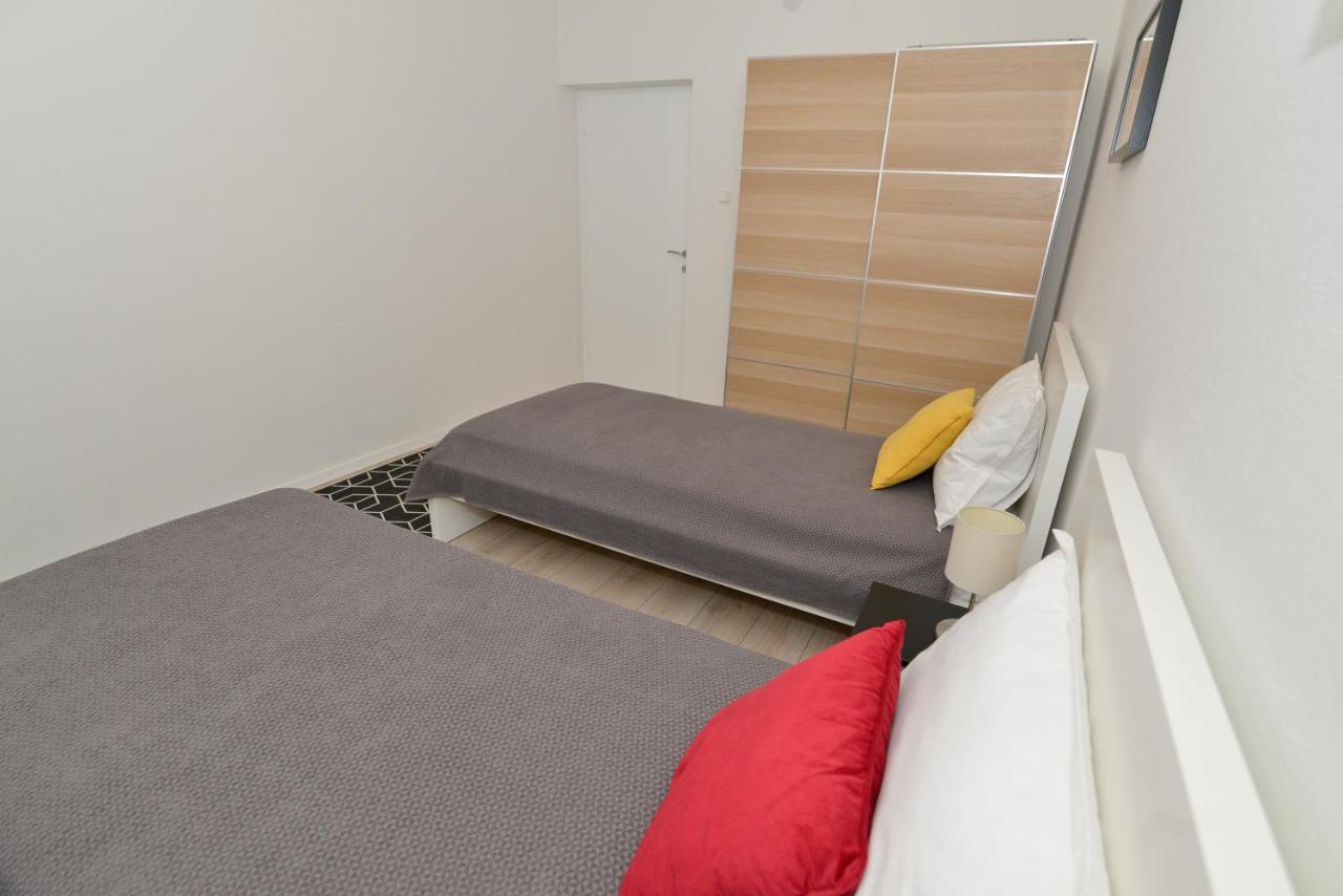 Apartments Lemon ซาดาร์ ภายนอก รูปภาพ