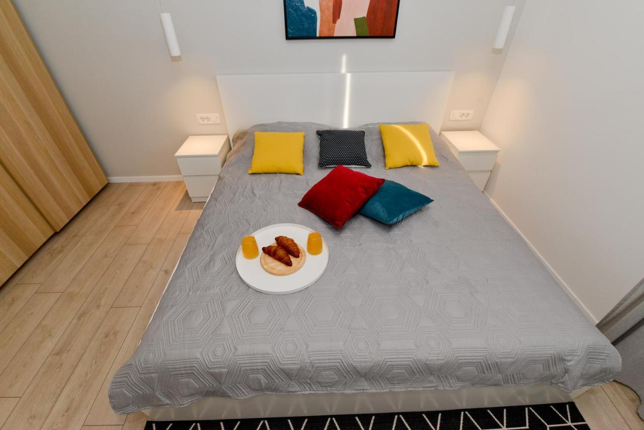 Apartments Lemon ซาดาร์ ภายนอก รูปภาพ