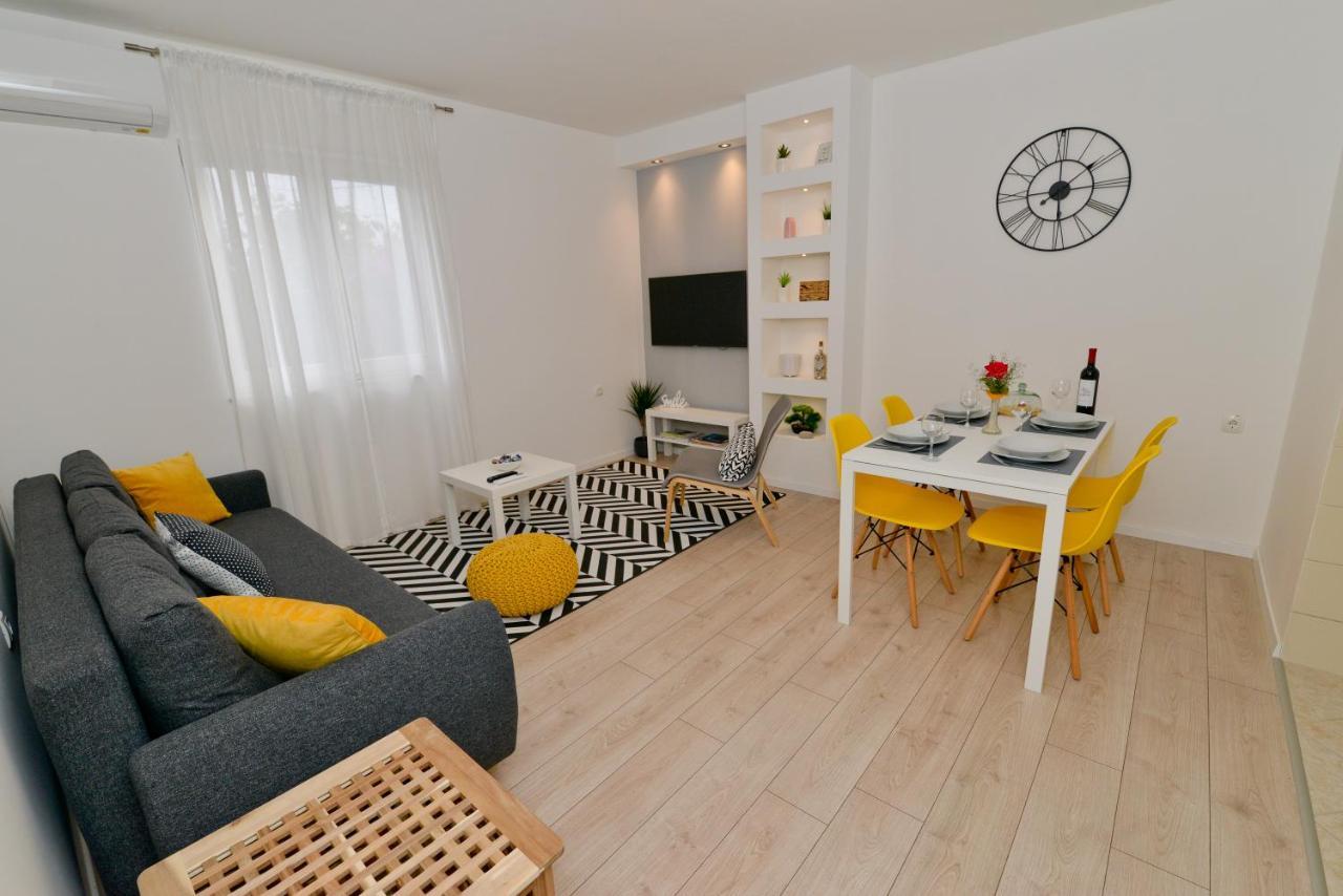 Apartments Lemon ซาดาร์ ภายนอก รูปภาพ